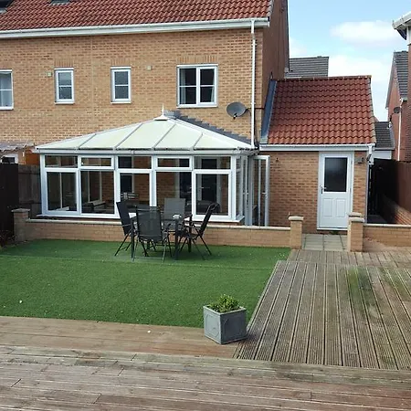 Holiday home The Covert *