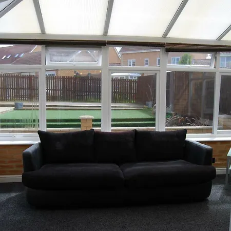 The Covert Holiday home *