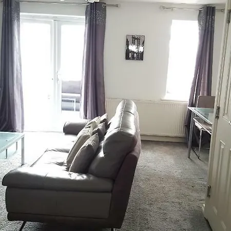 Holiday home The Covert